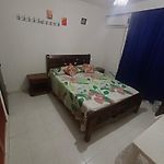 habitación doble en apartamento Castillos del Loira