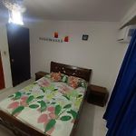 habitación doble en apartamento Castillos del Loira