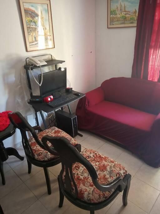 Apartamento Habitación Doble En Castillos Del Loira Cartagena