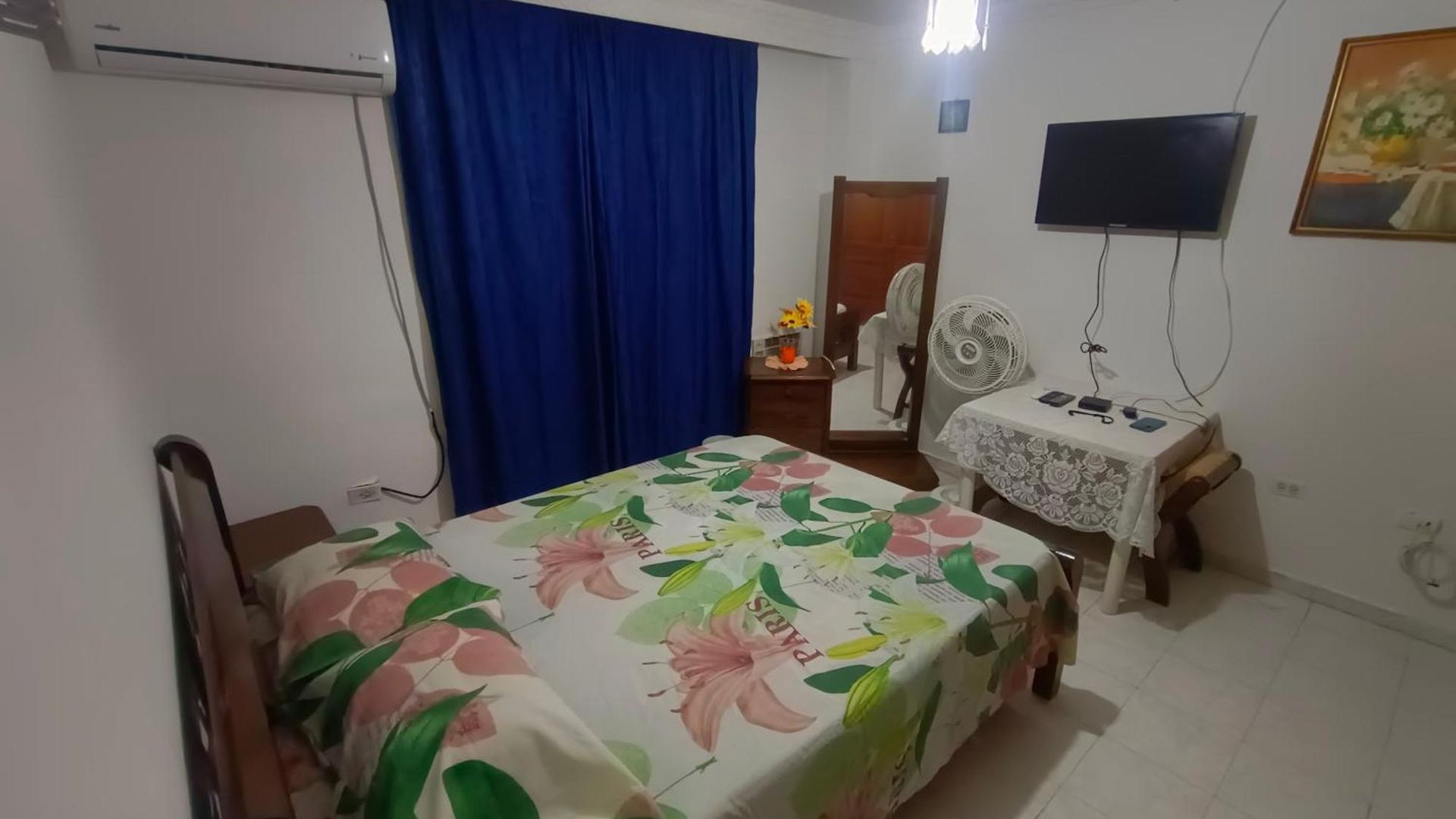 Habitación Doble En Castillos Del Loira Apartamento